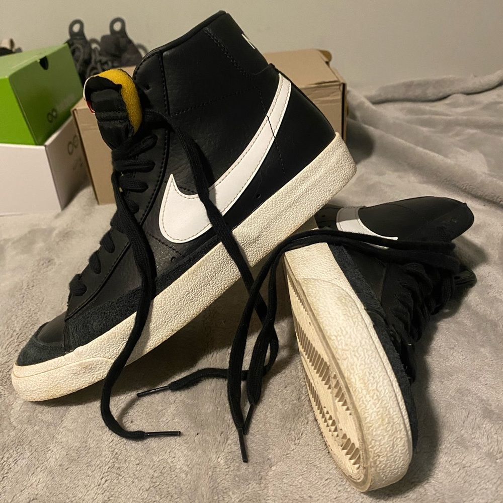 Nike blazers